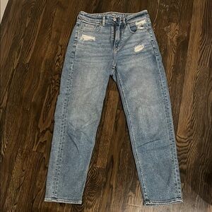 Classic Blue Women's Jeans